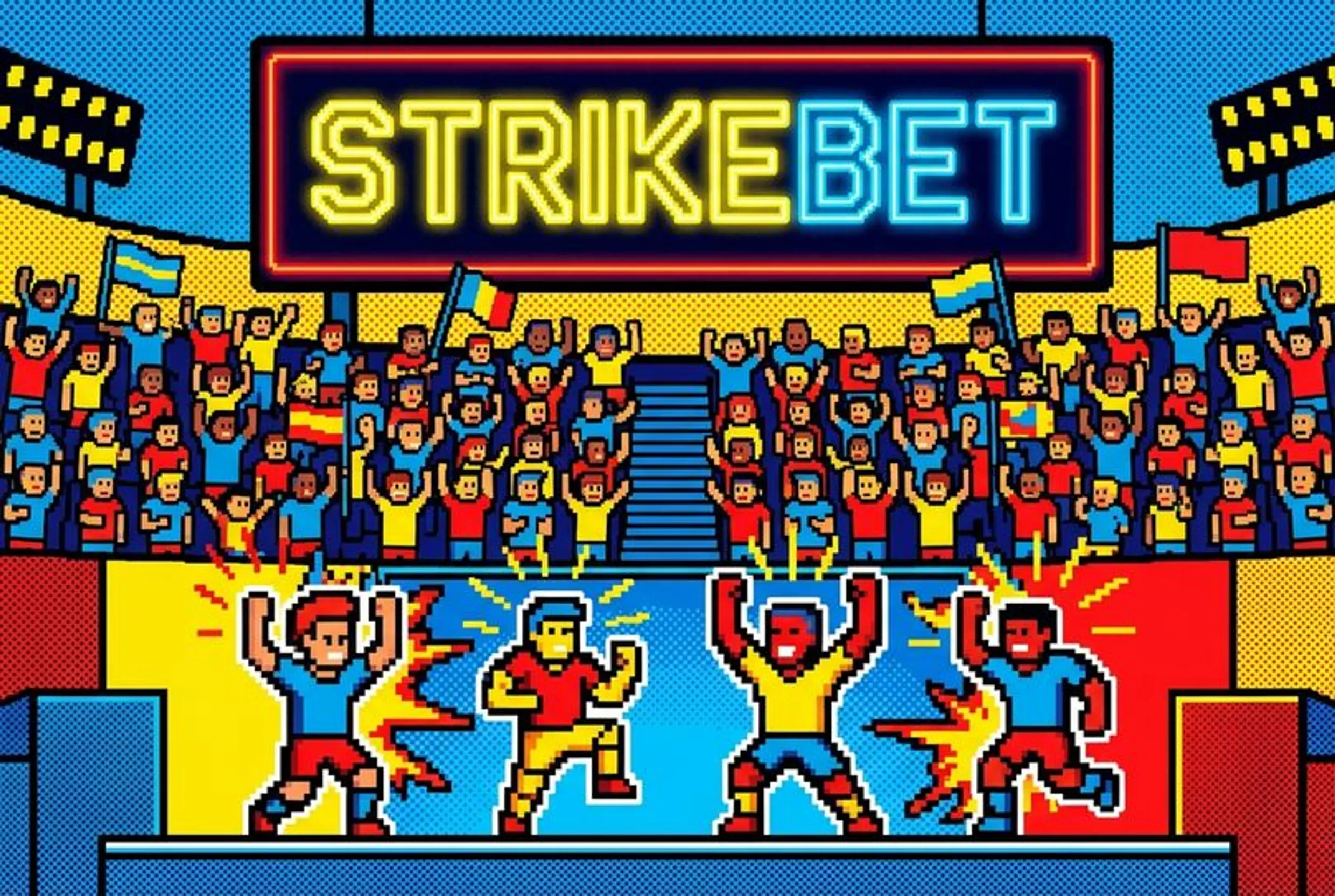 Transmisiones en vivo de StrikeBet en tiempo real