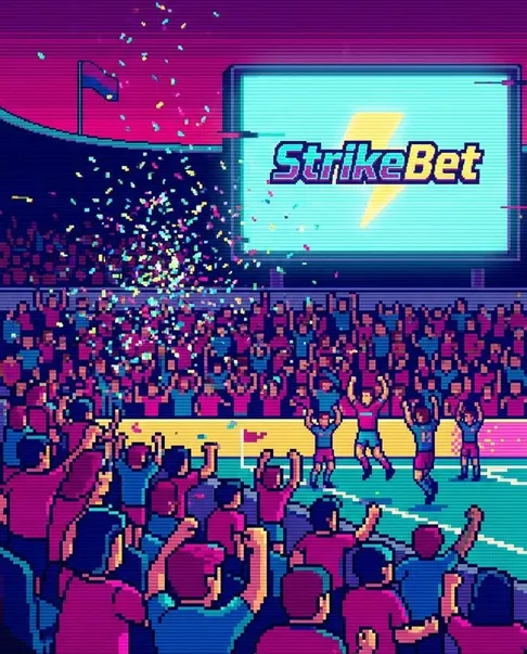 transmisiones en vivo con StrikeBet en tiempo real